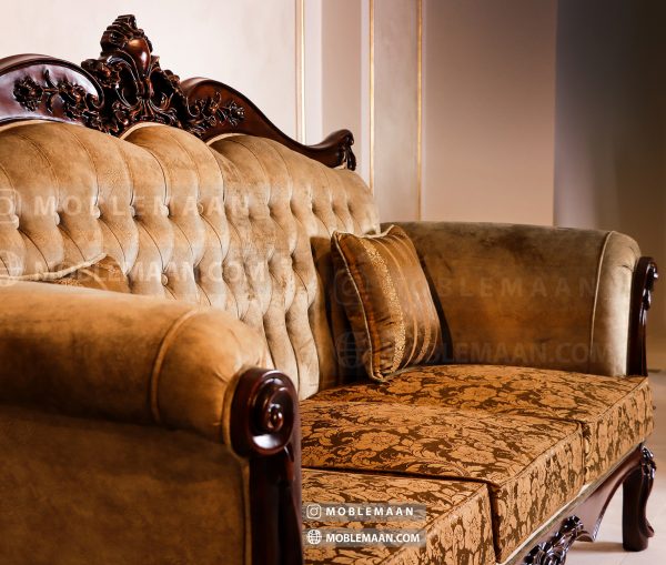 مبل کلاسیک مدل سوئدی