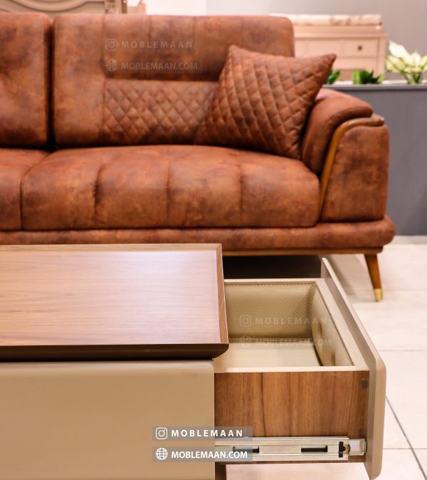 مبل راحتی مدل رئال